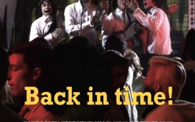 Los Iberos en el Festival de Málaga